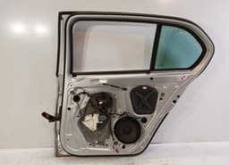 SKODA Door Rear Right SKODA SUPERB II (3T4, 3T5) (2008-2015) — thumbnail 3