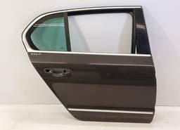SKODA 3T5833052B Door Rear Right SKODA SUPERB II (3T4, 3T5) (2008-2015) — thumbnail 1