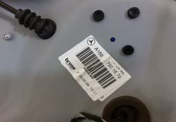 MERCEDES-BENZ A1697301679 A1697301405 A1697301805 Door Rear Right MERCEDES-BENZ B-CLASS (W245) (2005-2011) — thumbnail 6