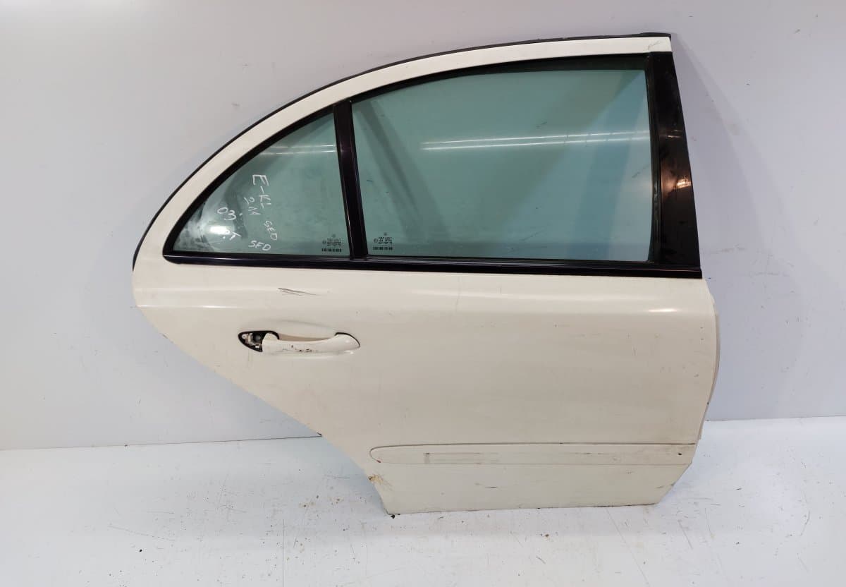 MERCEDES-BENZ Door Rear Right MERCEDES-BENZ E-CLASS (W211) (2002-2009)