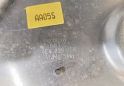 AUDI 4E4839850 Door Rear Right AUDI A8 (4E) (2002-2010) — thumbnail 6