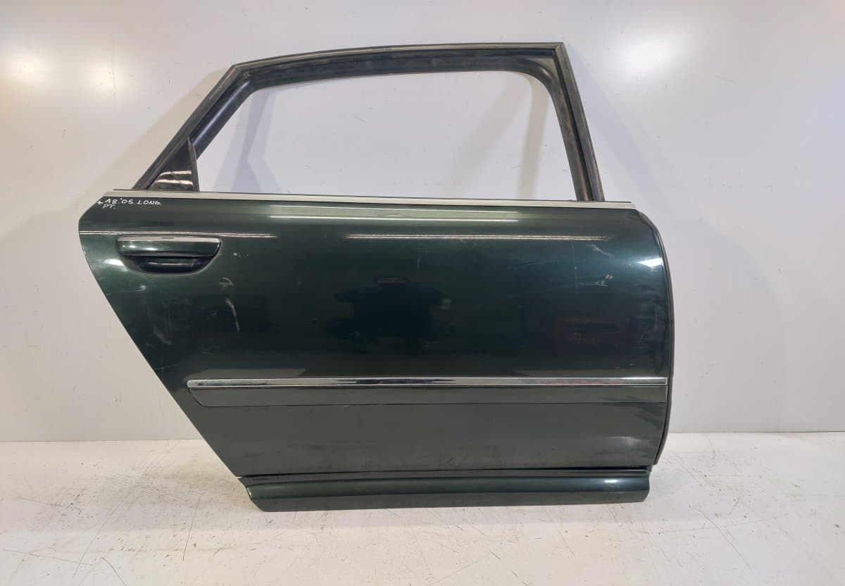 AUDI 4E4839850 Door Rear Right AUDI A8 (4E) (2002-2010)