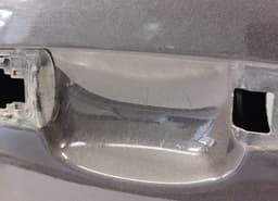 SKODA 3T5833052B Door Rear Right SKODA SUPERB II (3T4, 3T5) (2008-2015) — thumbnail 5