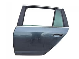 SKODA 5E9833055C Door Rear Left SKODA OCTAVIA III (5E) (2012-2019) — thumbnail 1