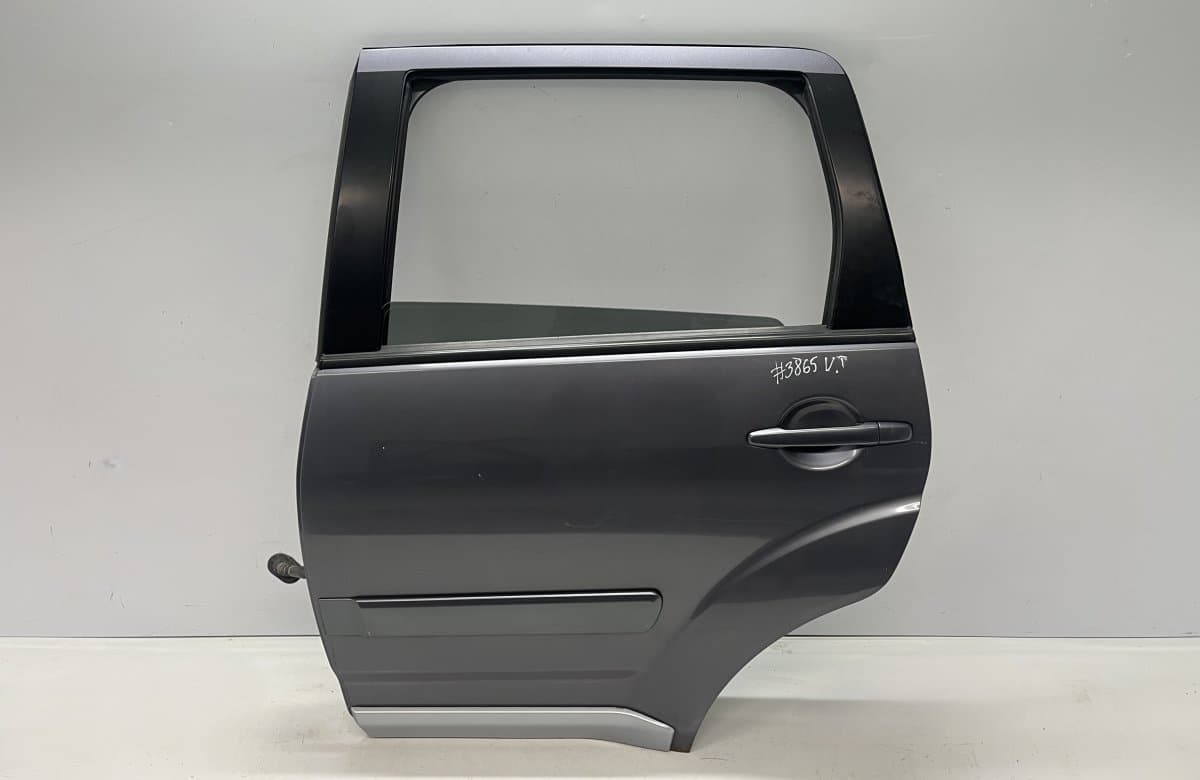 MITSUBISHI 5730A243 Door Rear Left MITSUBISHI OUTLANDER II (CW, ZG, ZH) (2006-2012)