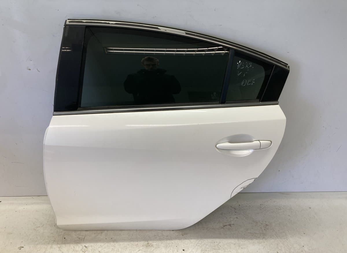 MAZDA GHY17302XA Door Rear Left MAZDA 6 (GJ, GL) (2012-2020)