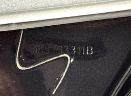 VW 1K9833311B Door Rear Left VW GOLF VI (5K) (2008-2013) — thumbnail 4