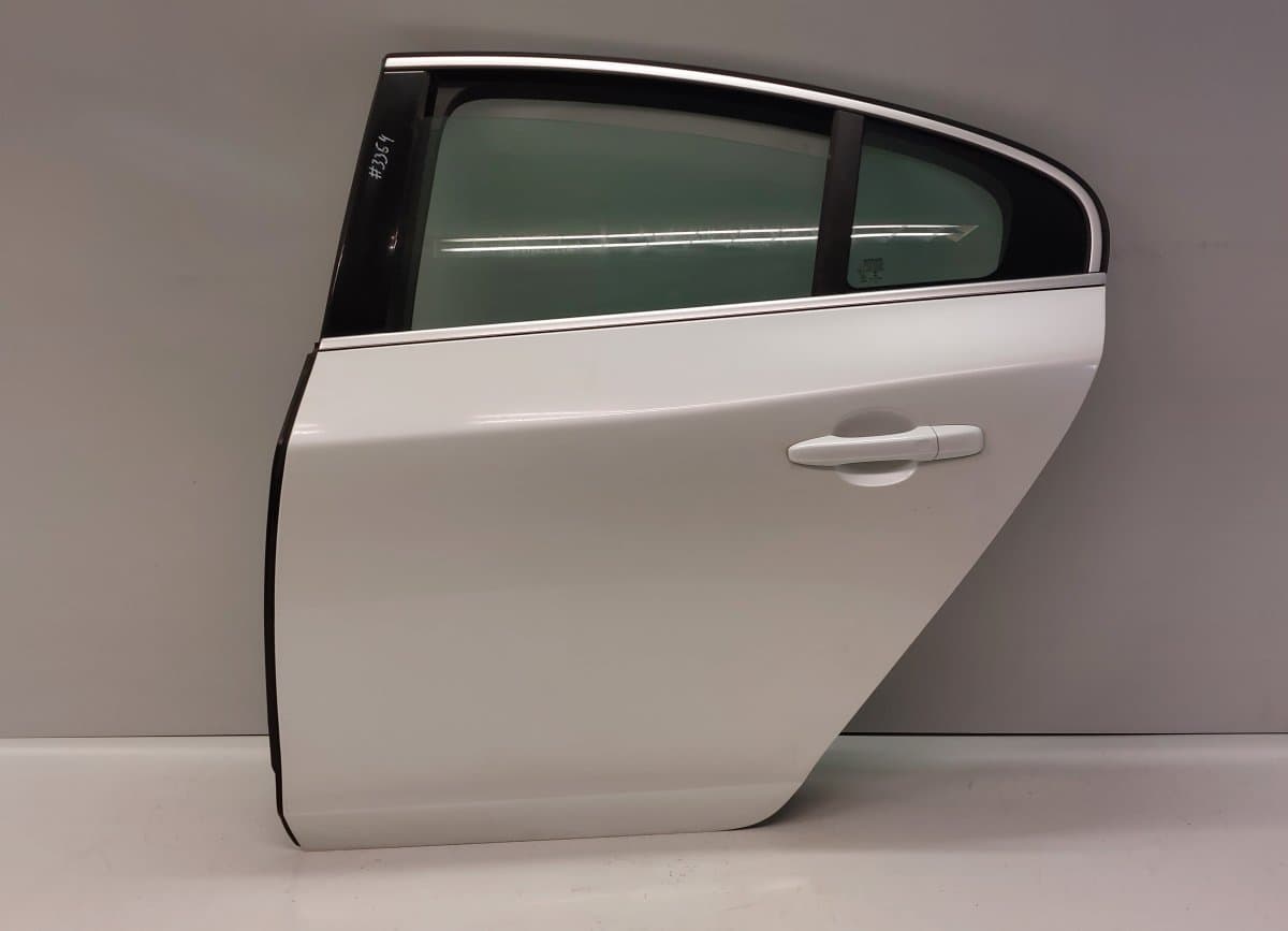 31298042 31402480 31343872 966264-102 30784312 3040446 Door Rear Left VOLVO S60 II / V60 I (2010-2018)