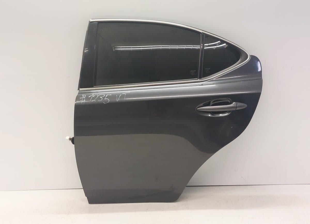 LEXUS 6700453040 Door Rear Left LEXUS IS II (XE20) (2005-2013)