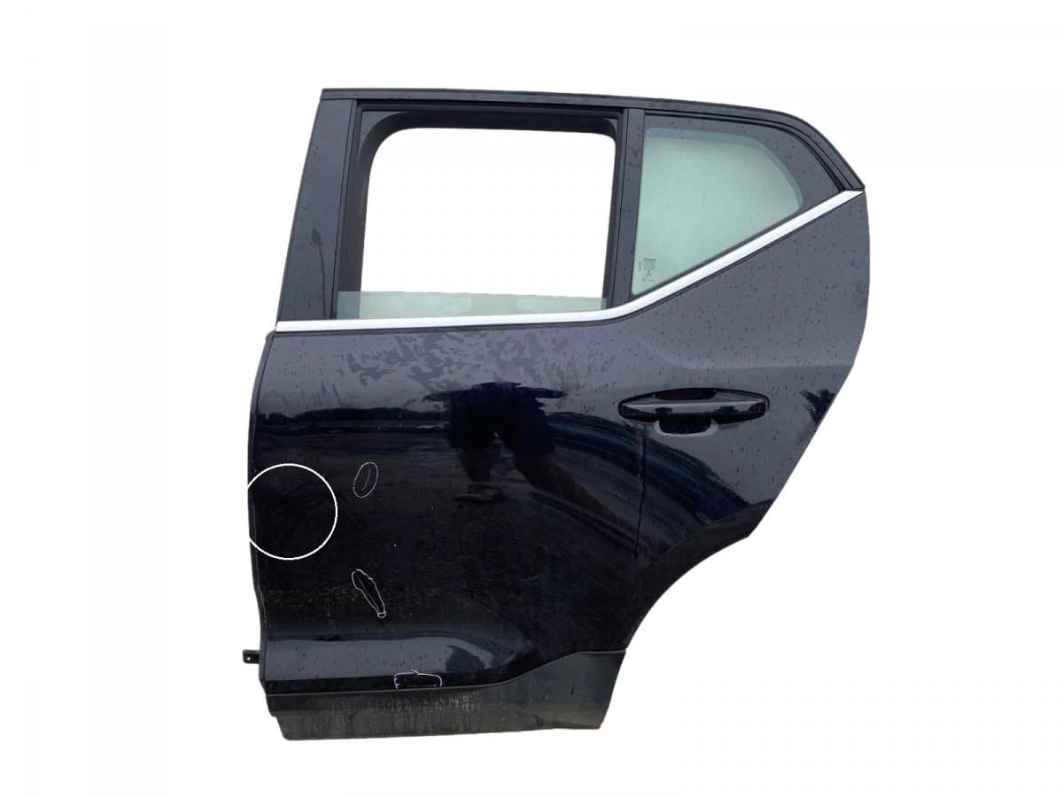 32133739 Door Rear Left VOLVO XC40 / EX40 / EC40 (536, 539) (2017-)