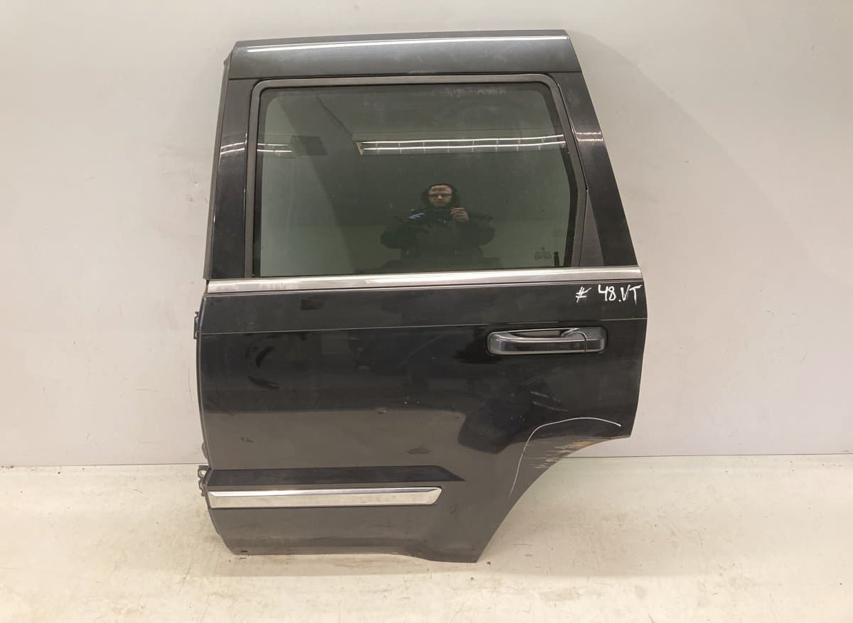 JEEP 55394385AF Door Rear Left JEEP GRAND CHEROKEE III (WH) (2005-2010)