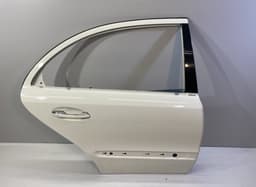 MERCEDES-BENZ Door Rear Right MERCEDES-BENZ E-CLASS (W211) (2002-2009) — thumbnail 1