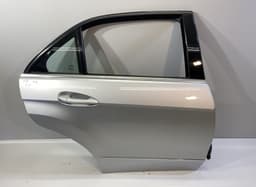 MERCEDES-BENZ Door Rear Right MERCEDES-BENZ E-CLASS (W212) (2009-2016) — thumbnail 1