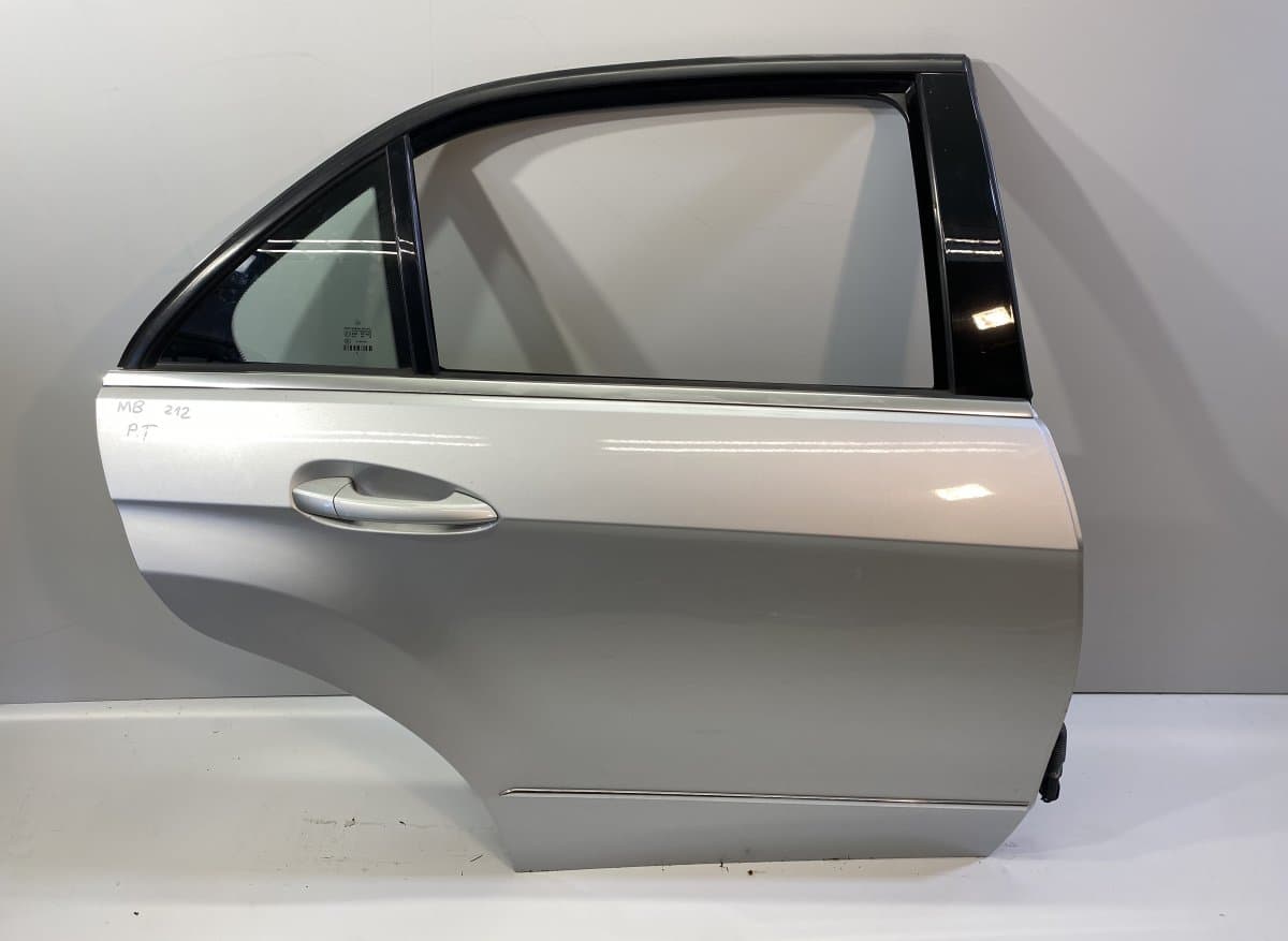 MERCEDES-BENZ Door Rear Right MERCEDES-BENZ E-CLASS (W212) (2009-2016)