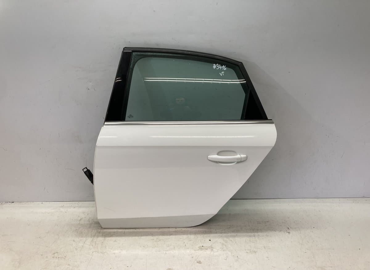 8K5833051D Door Rear Left AUDI A4 / A4 ALLROAD (B8) (2007-2015)