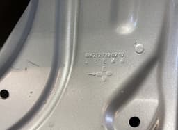 MERCEDES-BENZ Door Rear Right MERCEDES-BENZ E-CLASS (W212) (2009-2016) — thumbnail 3