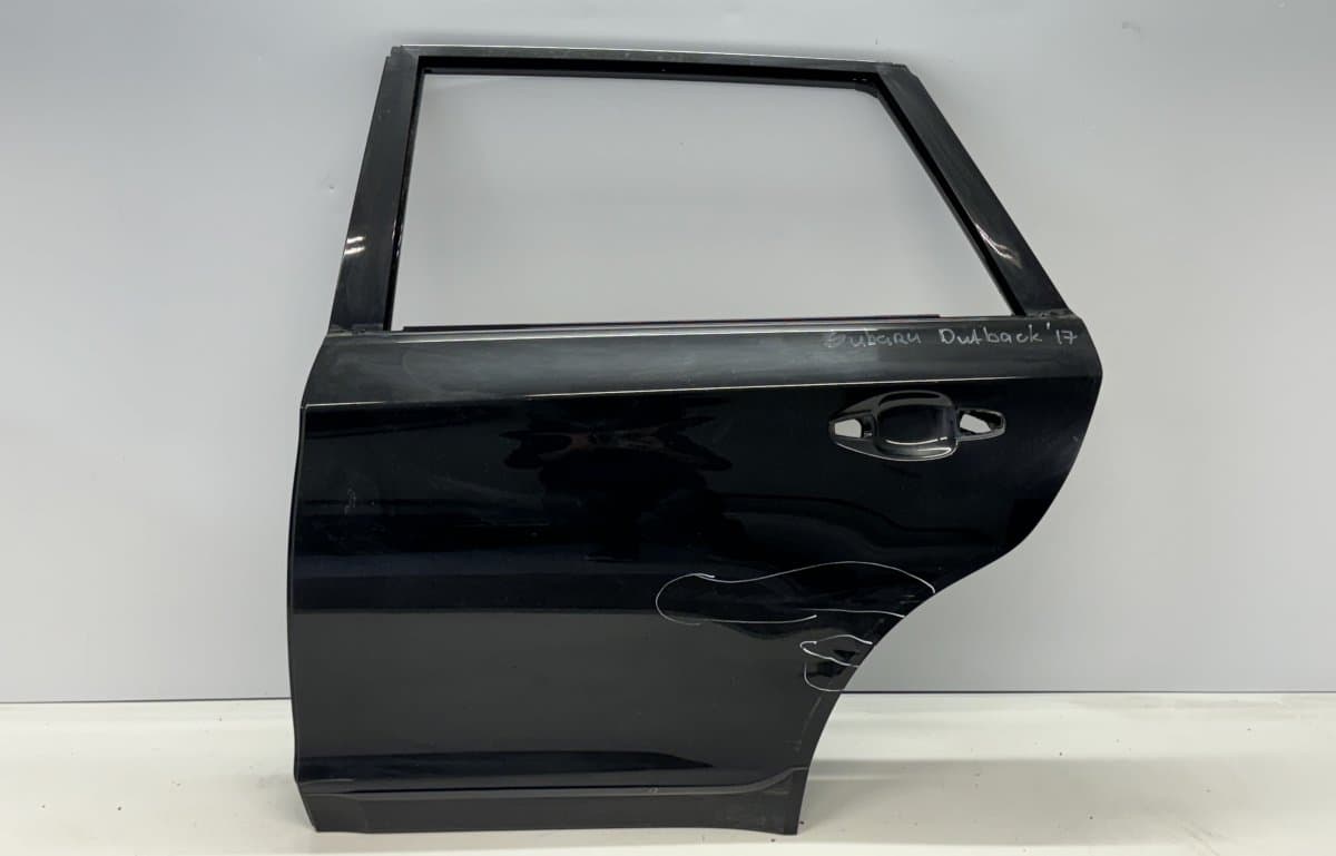 60409AL0309P Door Rear Left SUBARU LEGACY VI / Outback (2014-2019)