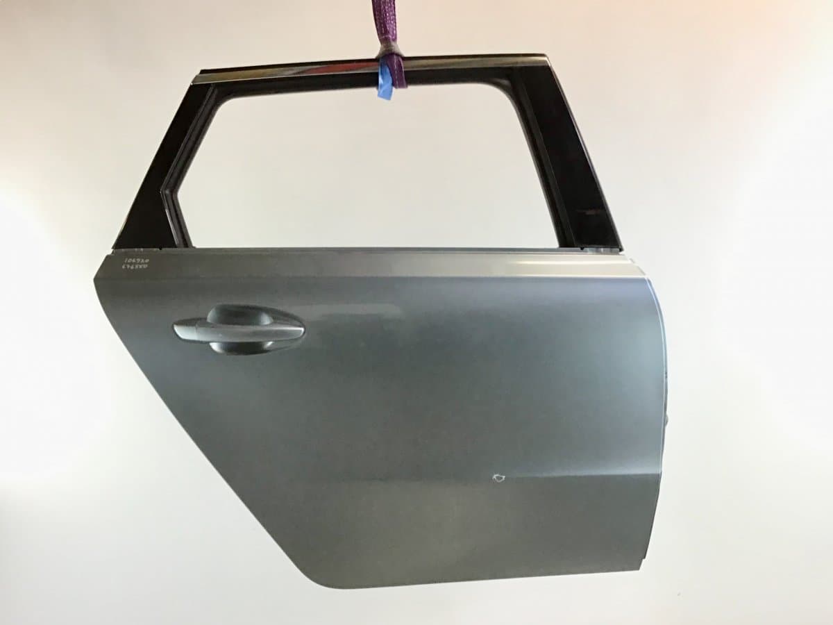PEUGEOT Door Rear Right PEUGEOT 508 I (W23) (2010-2018)