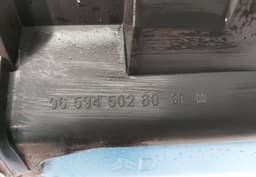 CITROËN Door Rear Right CITROËN C4 Picasso I (UD, UA) (2006-2013) — thumbnail 7