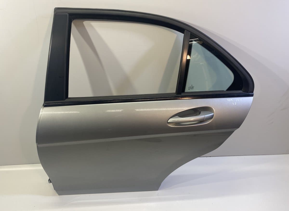 MERCEDES-BENZ A2047320110 Door Rear Left MERCEDES-BENZ C-CLASS (W204) (2007-2013)