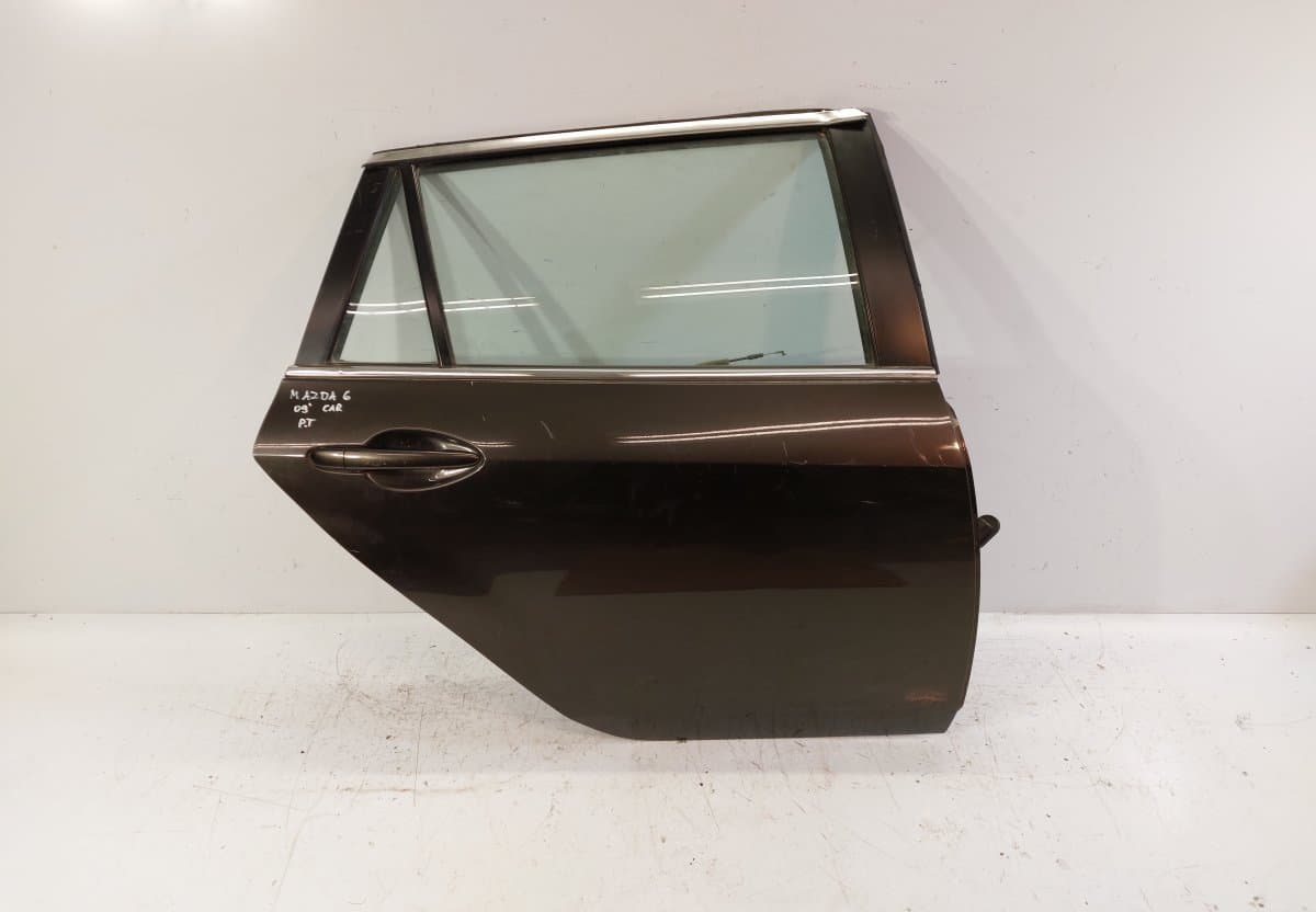 MAZDA Door Rear Right MAZDA 6 (GH) (2007-2012)