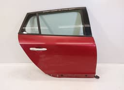 RENAULT 821120005R Door Rear Right RENAULT MEGANE III (DZ/BZ/KZ) (2008-2016) — thumbnail 1