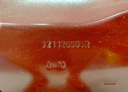 RENAULT 821120005R Door Rear Right RENAULT MEGANE III (DZ/BZ/KZ) (2008-2016) — thumbnail 6