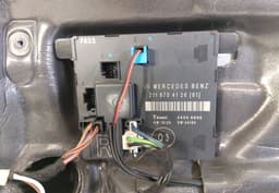 MERCEDES-BENZ Door Rear Right MERCEDES-BENZ E-CLASS (W211) (2002-2009) — thumbnail 8