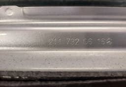MERCEDES-BENZ Door Rear Right MERCEDES-BENZ E-CLASS (W211) (2002-2009) — thumbnail 7