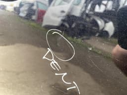 VOLVO 31402418 Door Rear Right VOLVO XC60 I (2008-2017) — thumbnail 6