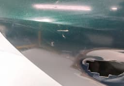 MERCEDES-BENZ Door Rear Right MERCEDES-BENZ E-CLASS (W211) (2002-2009) — thumbnail 2