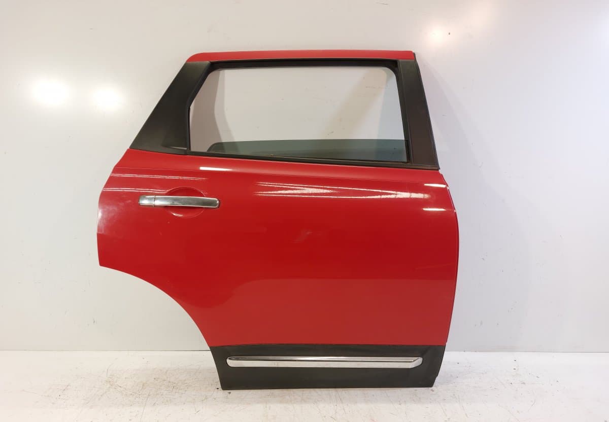 NISSAN Door Rear Right NISSAN QASHQAI I (J10) (2007-2013)