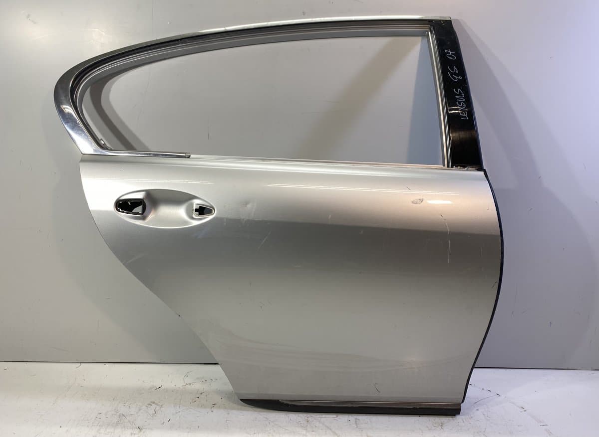 LEXUS Door Rear Right LEXUS IS II (XE20) (2005-2013)