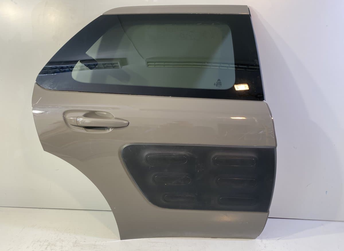 CITROËN Door Rear Right CITROËN C4 CACTUS (2014-2020)