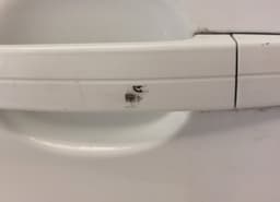 FORD BM51-A24705-AF BM51A24705AF BV6N-14B532-AJ BV6N14B532AJ Door Rear Left FORD FOCUS III (2010-2018) — thumbnail 2