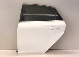 FORD BM51-A24705-AF BM51A24705AF BV6N-14B532-AJ BV6N14B532AJ Door Rear Left FORD FOCUS III (2010-2018) — thumbnail 1