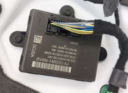 FORD BM51-A24705-AF BM51A24705AF BV6N-14B532-AJ BV6N14B532AJ Door Rear Left FORD FOCUS III (2010-2018) — thumbnail 5