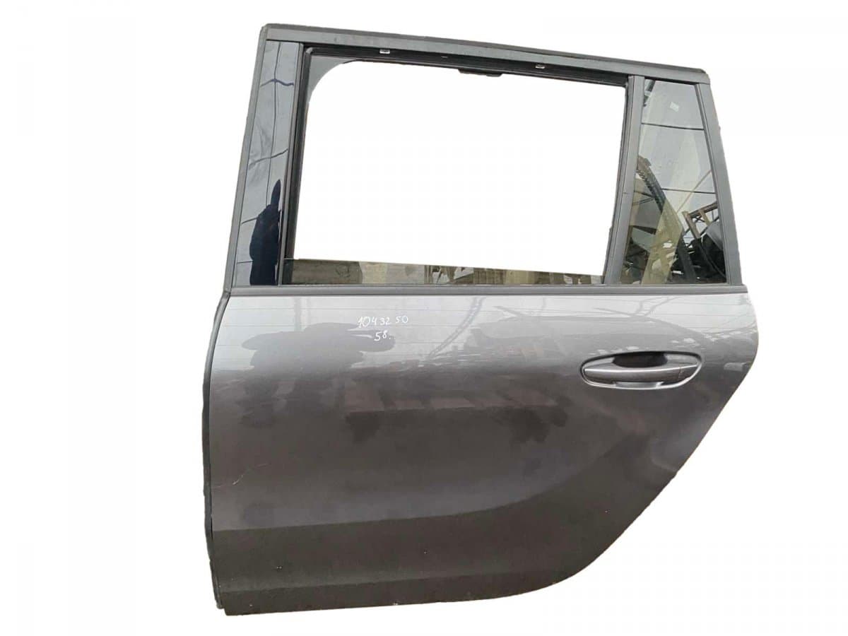 CITROËN 9803033780 Door Rear Left CITROËN C4 SPACETOURER (3D, 3A) (2018-2020)