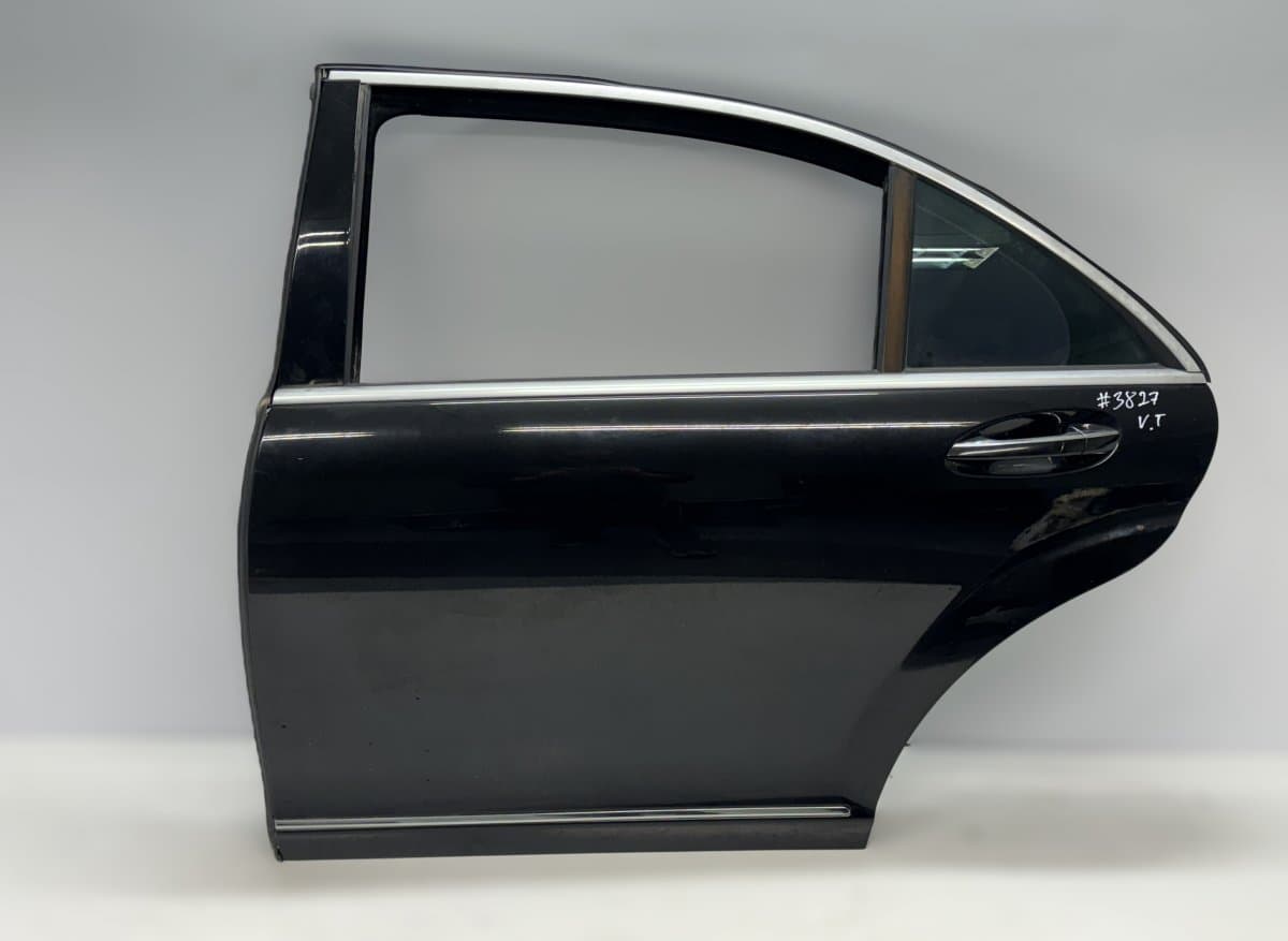 MERCEDES-BENZ A2217300505 Door Rear Left MERCEDES-BENZ S-CLASS (W221) (2005-2013)