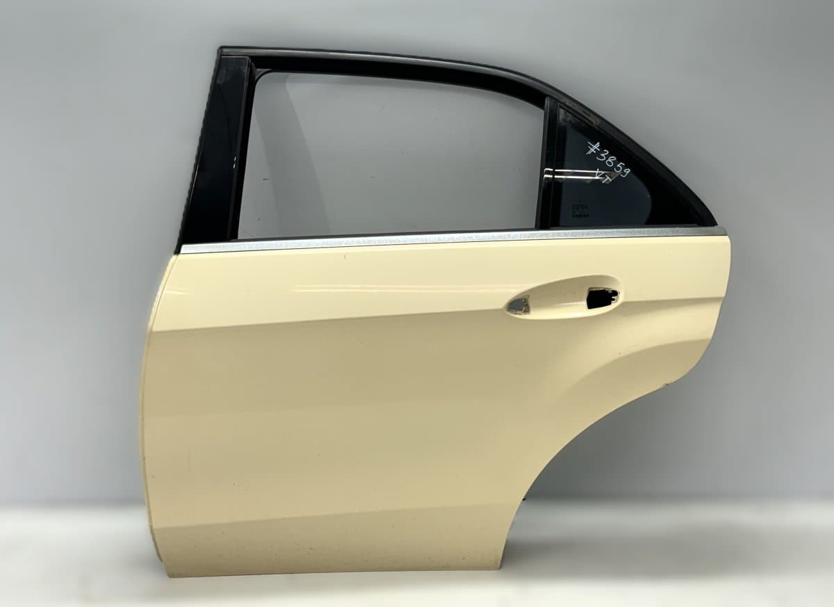 A2127320110 Door Rear Left MERCEDES-BENZ E-CLASS (W212) (2009-2016)