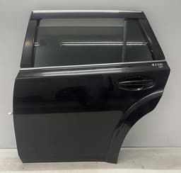SUBARU 60409AJ1139P 81823AJ010 Door Rear Left SUBARU LEGACY V / Outback (2009-2014) — thumbnail 1