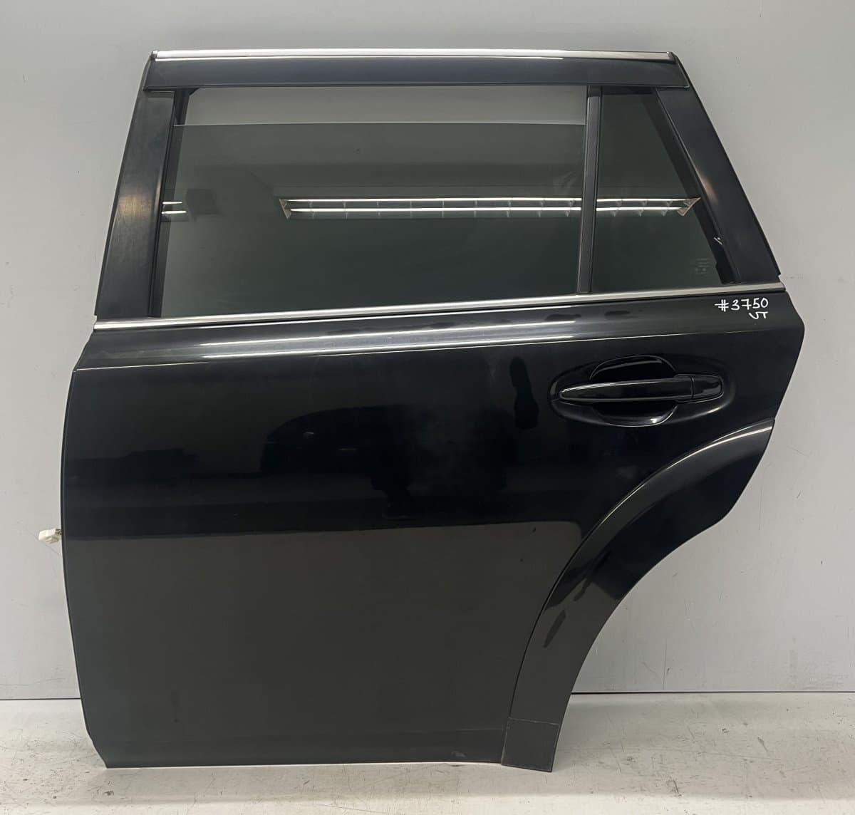60409AJ1139P 81823AJ010 Door Rear Left SUBARU LEGACY V / Outback (2009-2014)