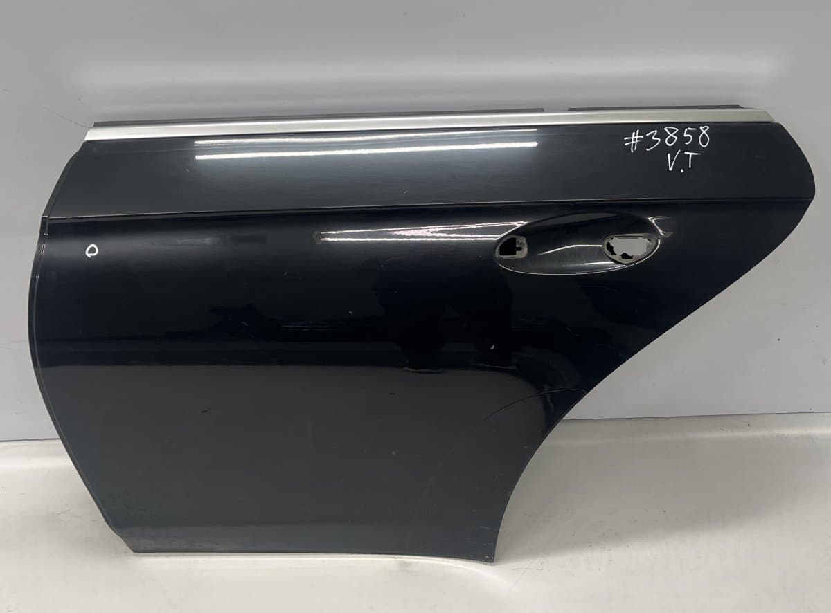 MERCEDES-BENZ A2197300105 Door Rear Left MERCEDES-BENZ CLS (C219) (2004-2010)