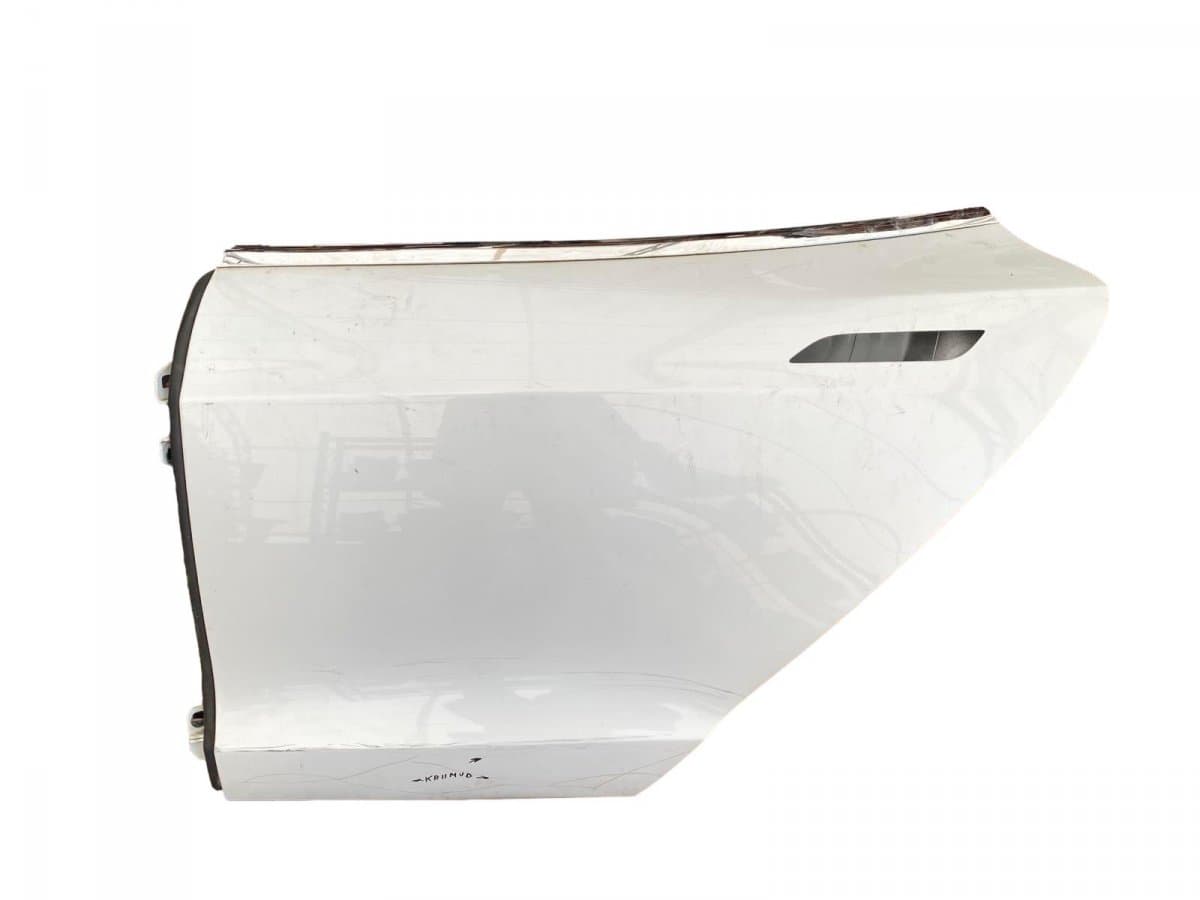 6006394E0H Door Rear Left TESLA MODEL S (5YJS) (2012-)