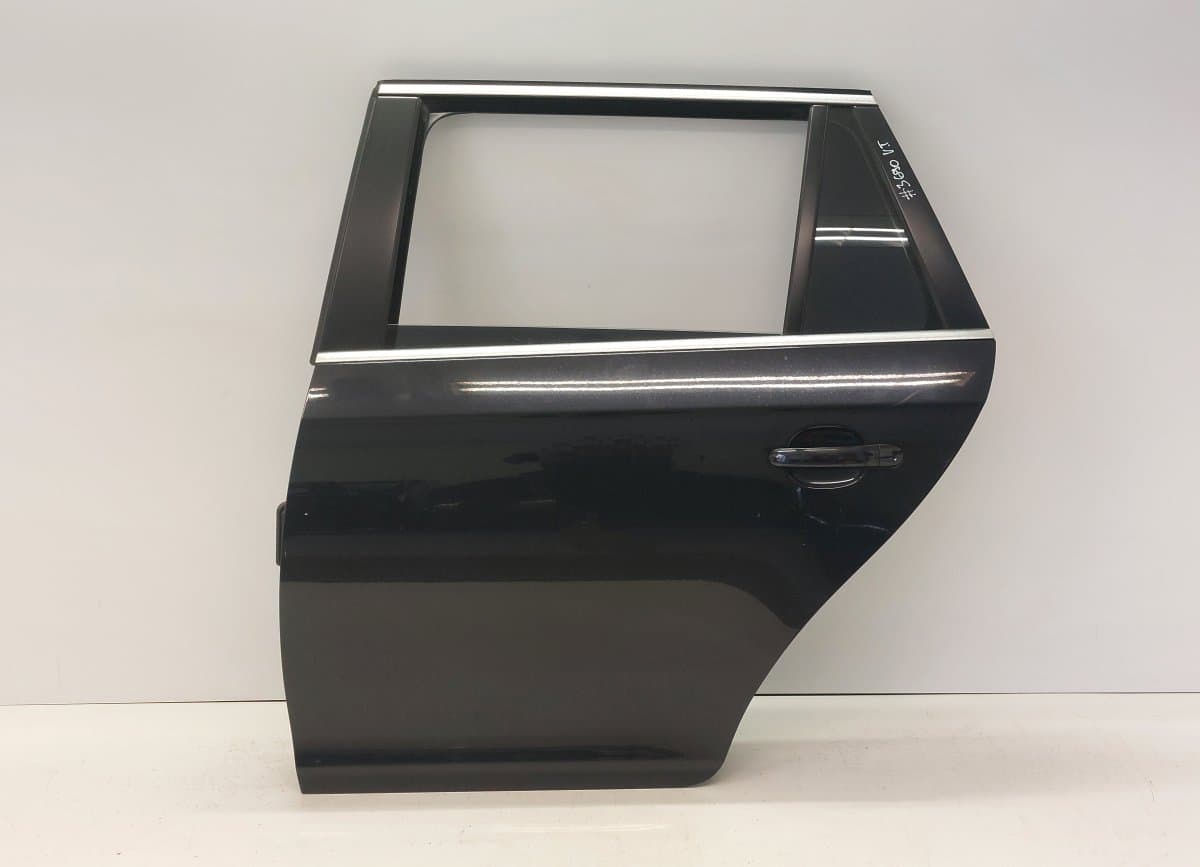 1K9833055 Door Rear Left VW GOLF VI (5K) (2008-2013)
