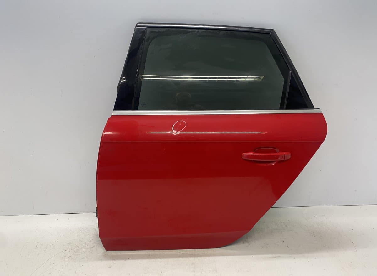 AUDI 8K9833051D 8K0959811A 8K0959795F Door Rear Left AUDI A4 / A4 ALLROAD (B8) (2007-2015)
