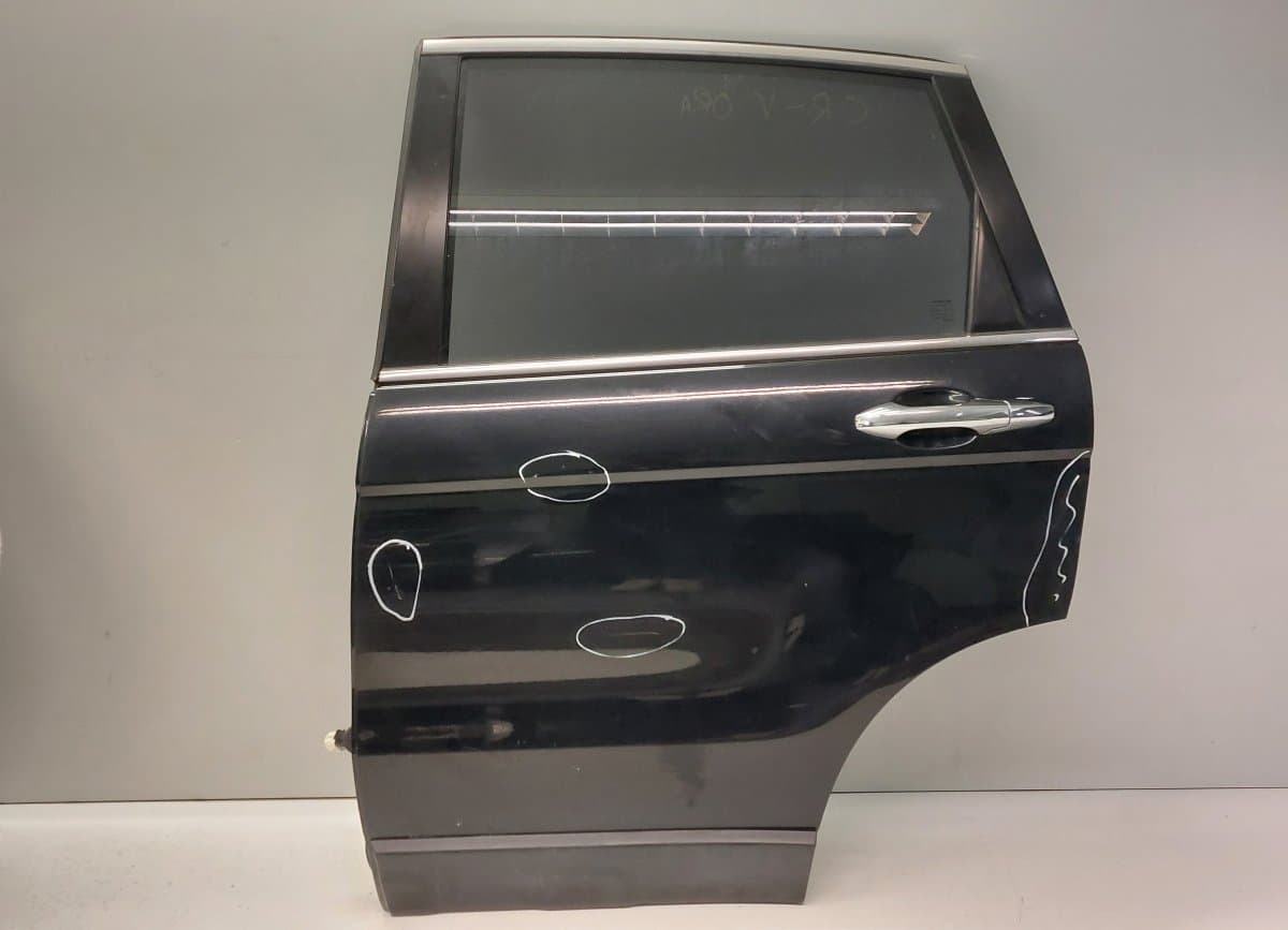 67550SWAA00ZZ Door Rear Left HONDA CR-V III (RE) (2006-2012)