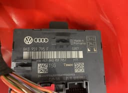 AUDI 8K9833051D 8K0959811A 8K0959795F Door Rear Left AUDI A4 / A4 ALLROAD (B8) (2007-2015) — thumbnail 8