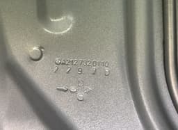 MERCEDES-BENZ A2127320110 Door Rear Left MERCEDES-BENZ E-CLASS (W212) (2009-2016) — thumbnail 3