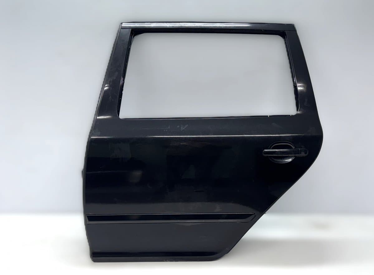 1Z9833055 Door Rear Left SKODA OCTAVIA II (1Z) (2004-2013)